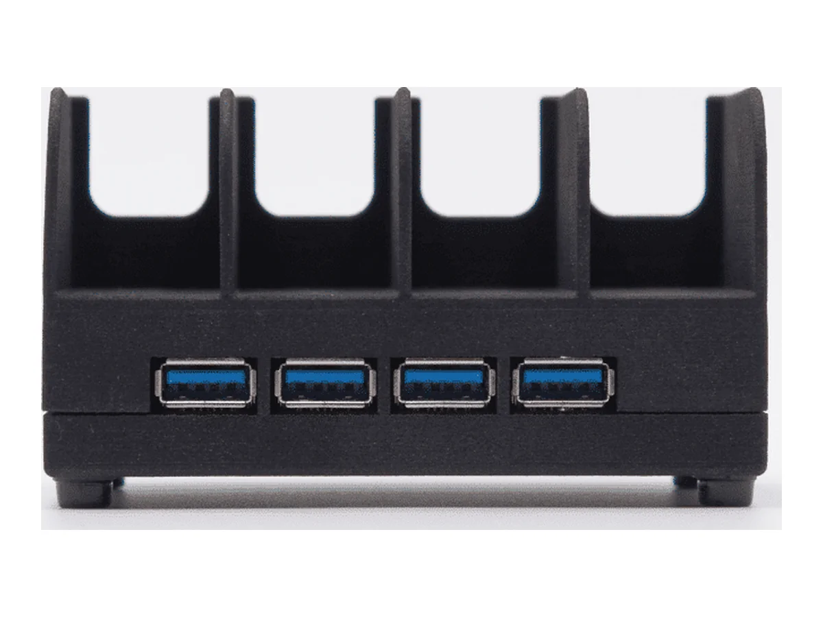 4-Port Cradle for AnyCage Lite