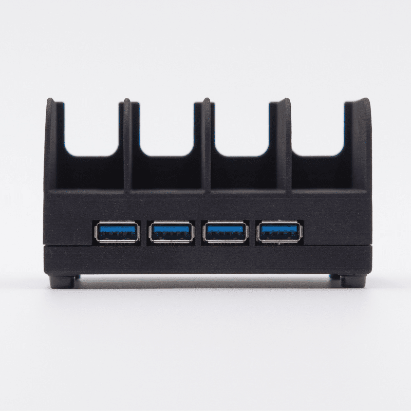 4-Port Cradle for AnyCage Lite