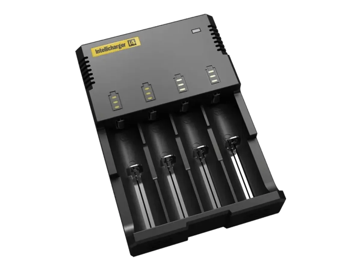 Li-Ion Battery Charger