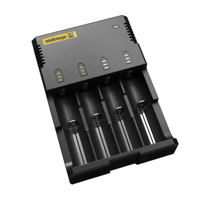 Li-Ion Battery Charger