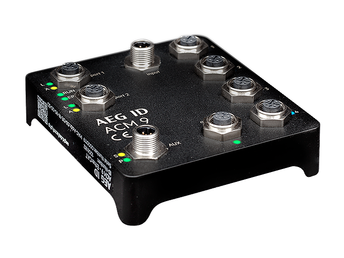 ACM 9 Communication Module