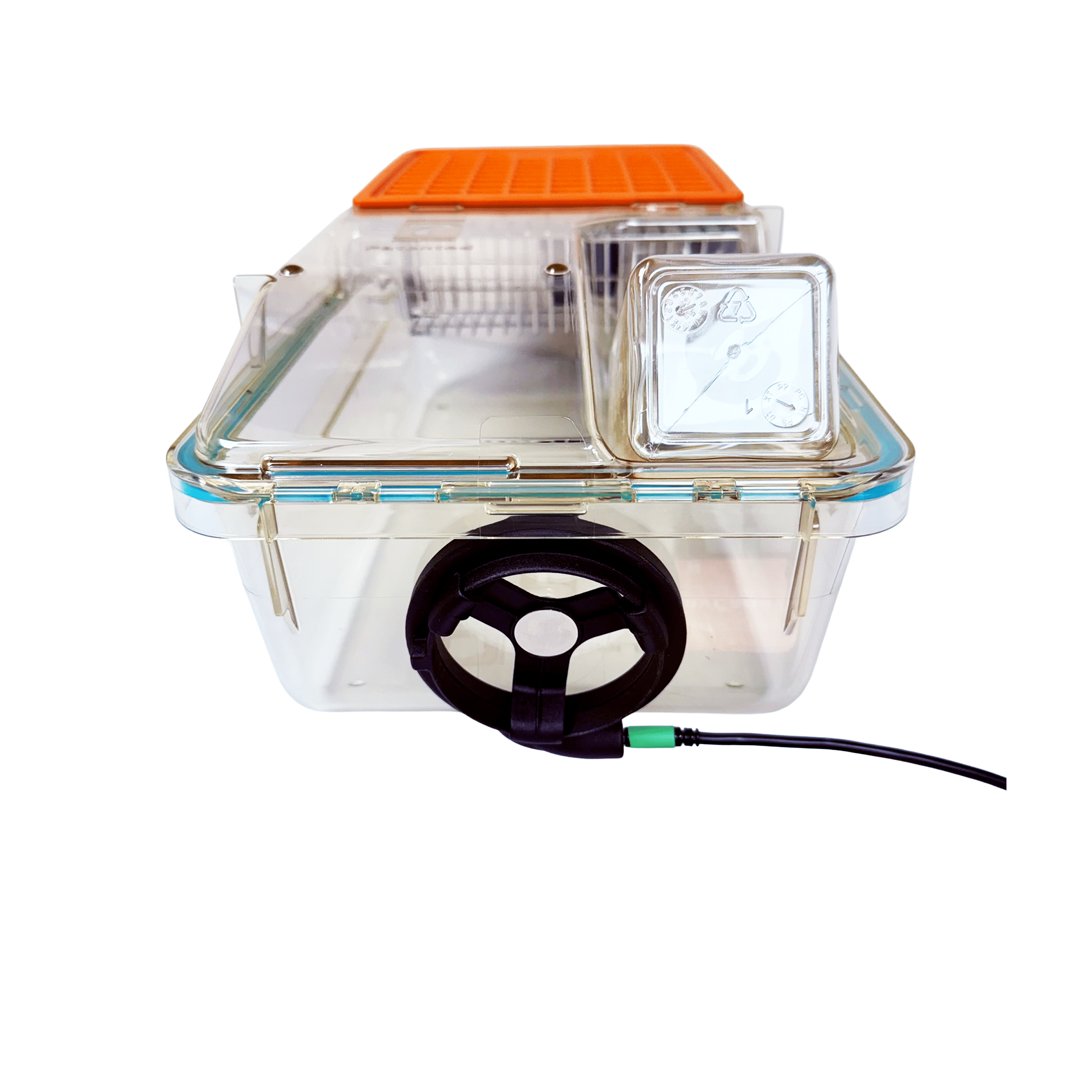 AnyCage Lite Reader with Round Antenna