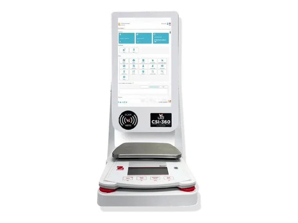 CSI-360 Controlled Substance Inventory Cabinet