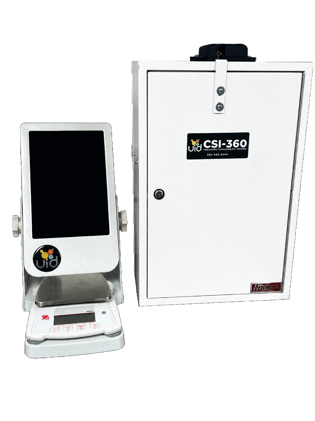 Controlled Substance Tracking