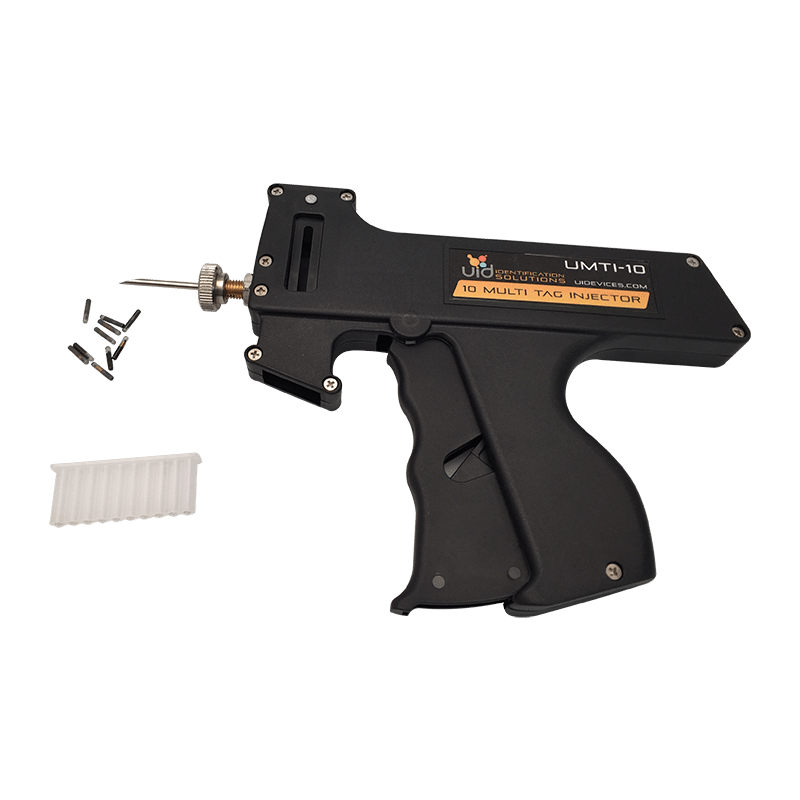 10-tag cartridges (UMTI-CAR)