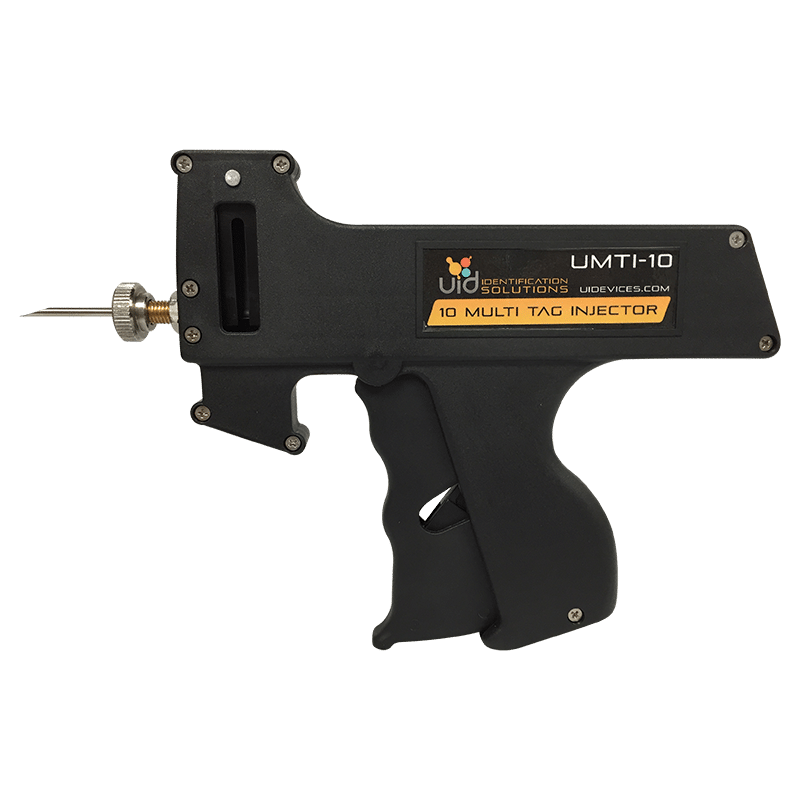 UMTI-10 multi-tag PIT injector
