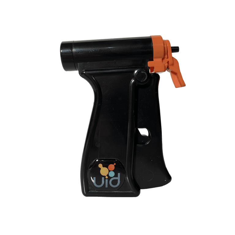 UPGI-Q Pistol-Grip Microchip Injector