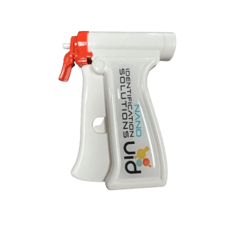 UPGI-QMM Pistol-Grip Microchip Injector