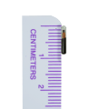 An implantable ID that lasts the life of the animal.