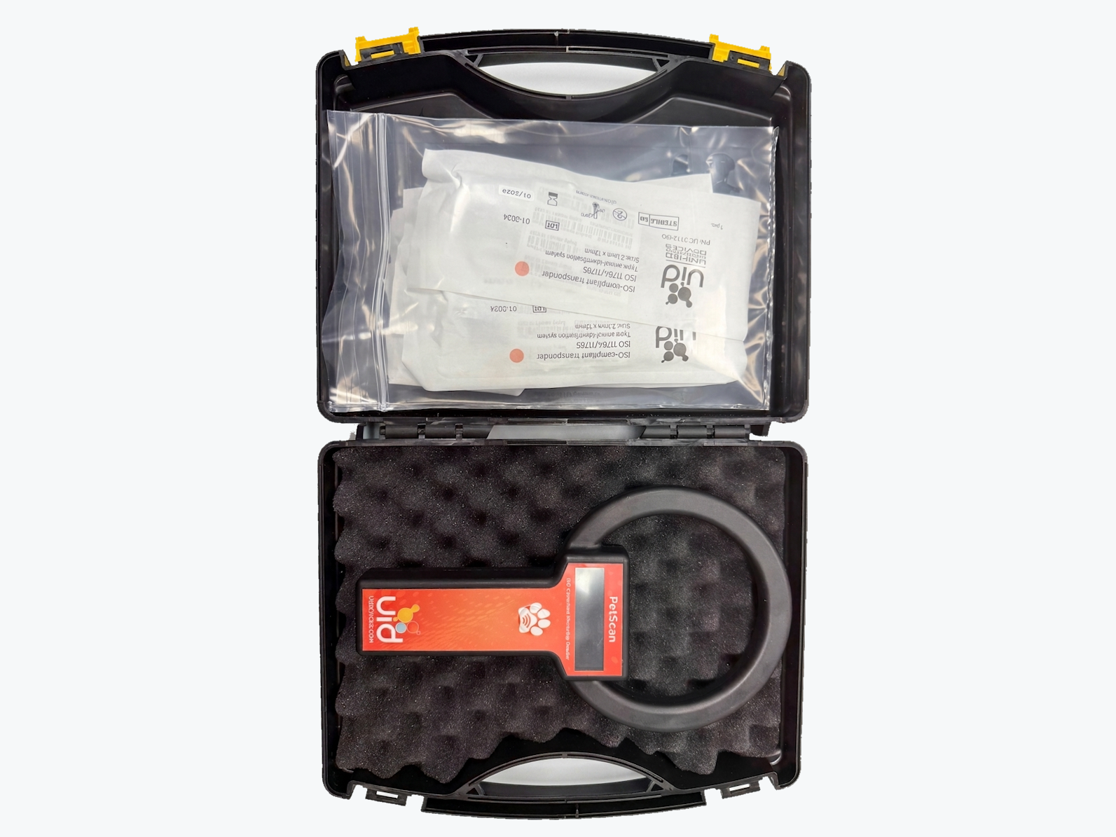 PIT Tagging Kit