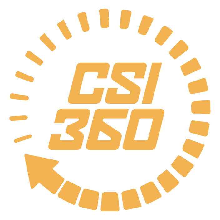 How the CSI-360 keeps you ready without a special effort