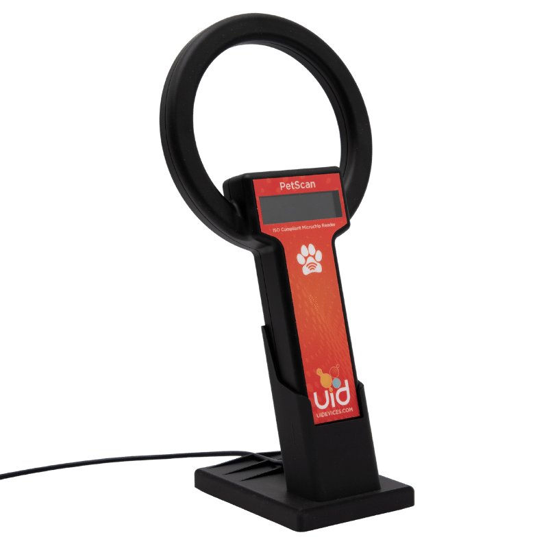 PetScan URH-2 ISO Handheld Reader