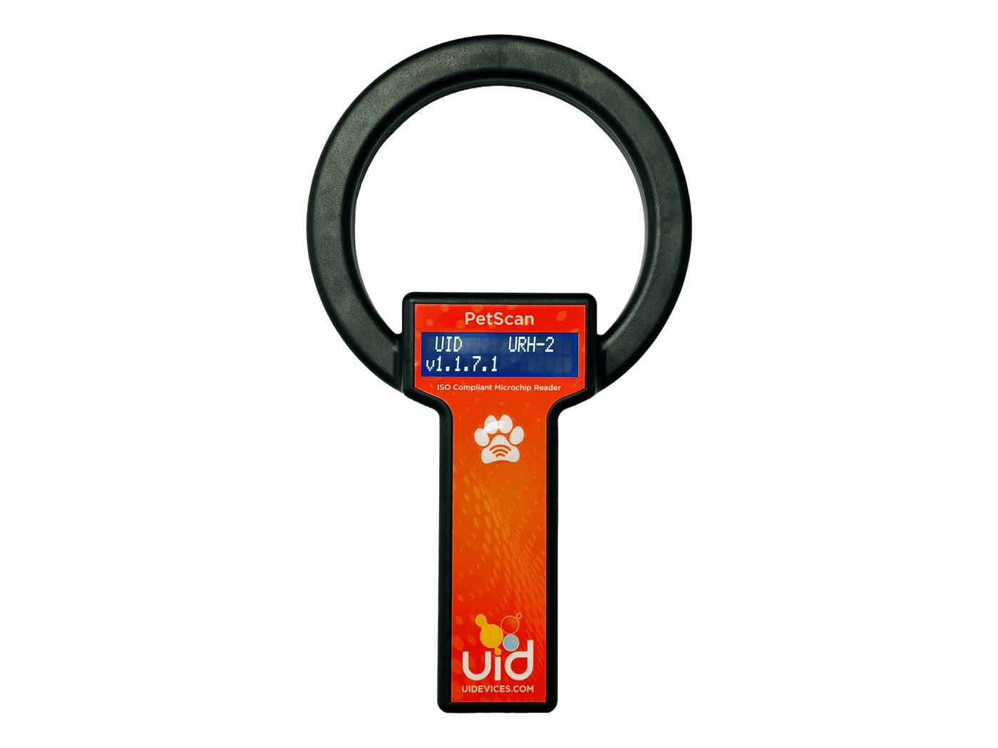 URH-2 ISO Handheld Reader
