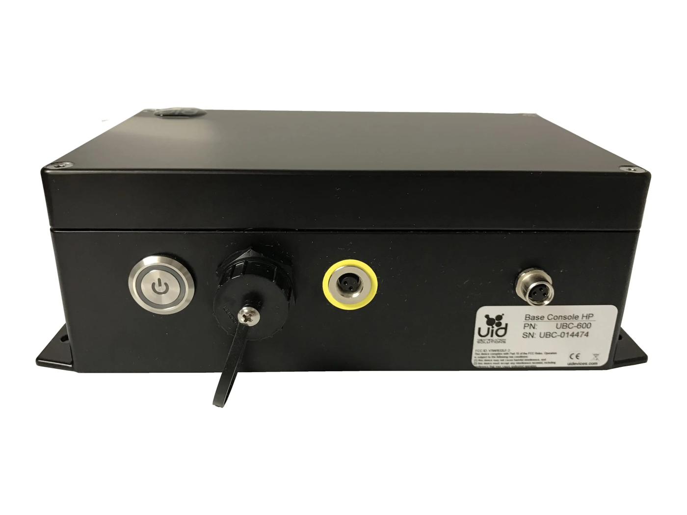 UBC-600 Microchip Base Console Reader