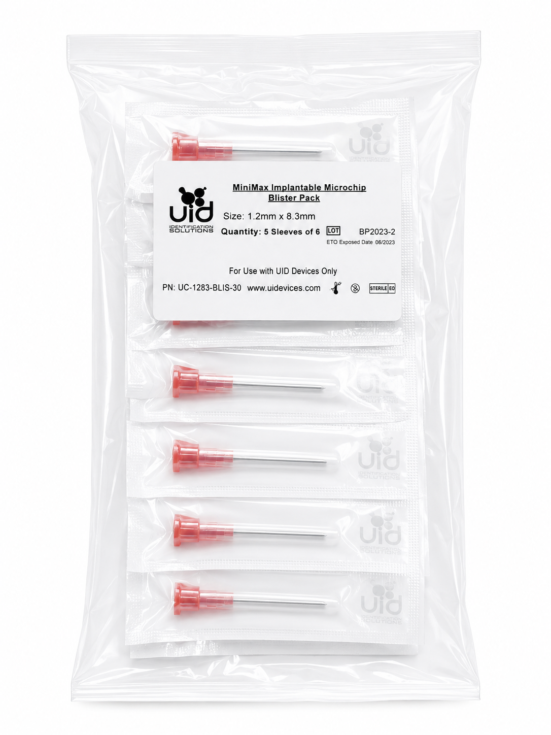 UC-1283 Blister Pack