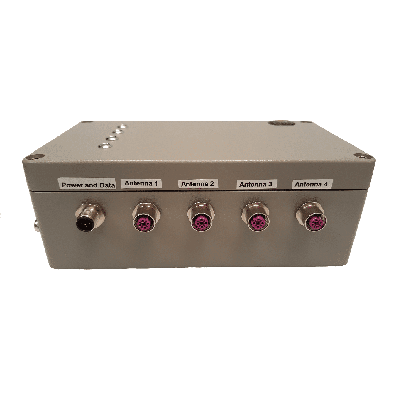 Antennas Built for Your Enclosure