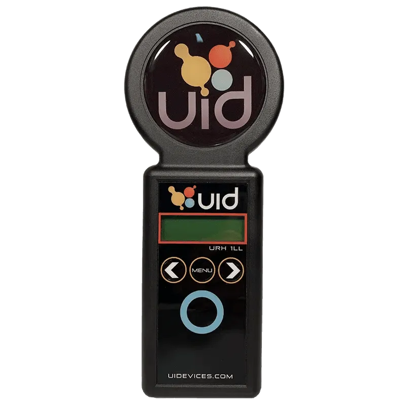 URH-1HP handheld RFID reader