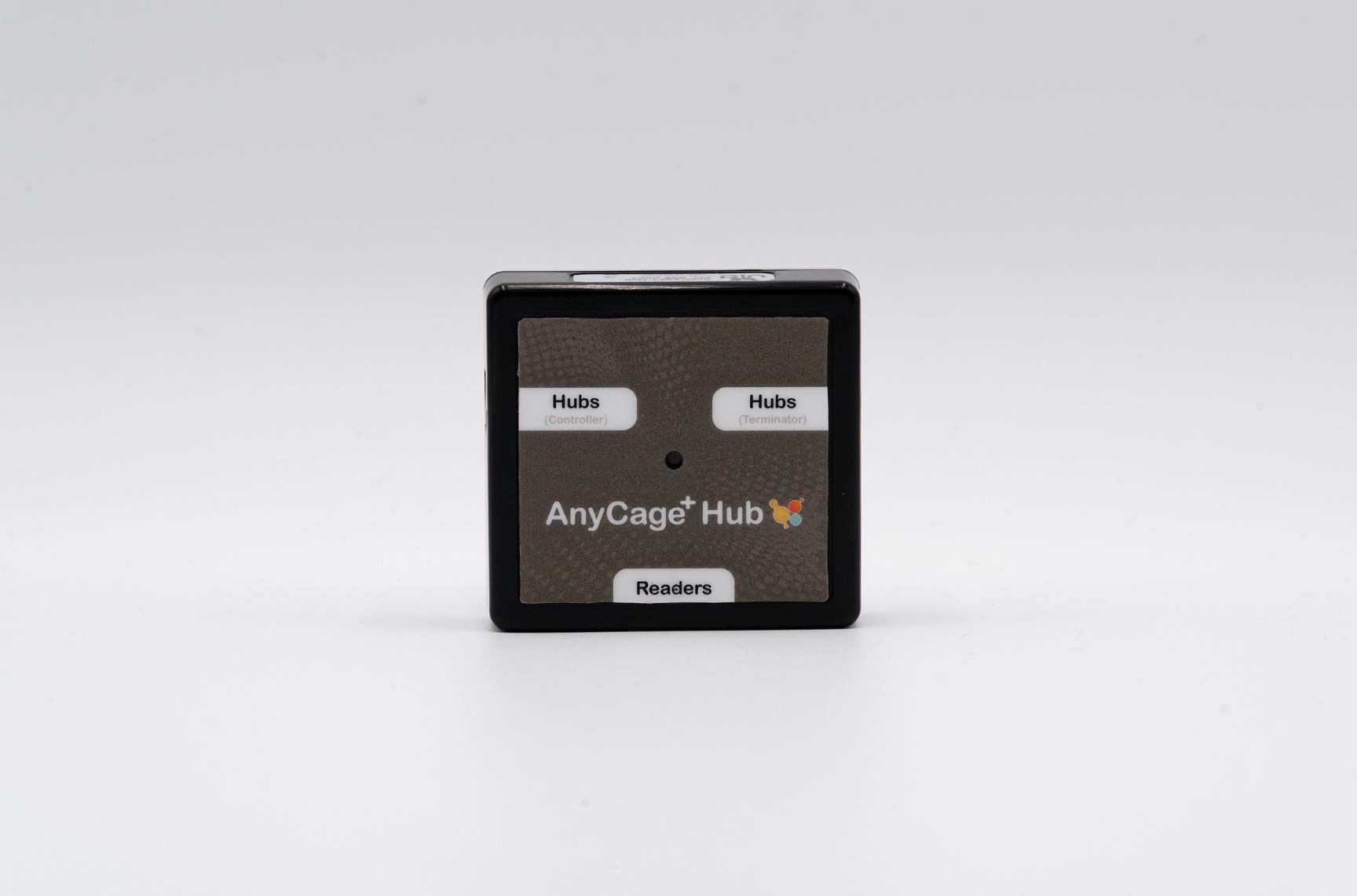 AnyCage+ hub unit, studio shot