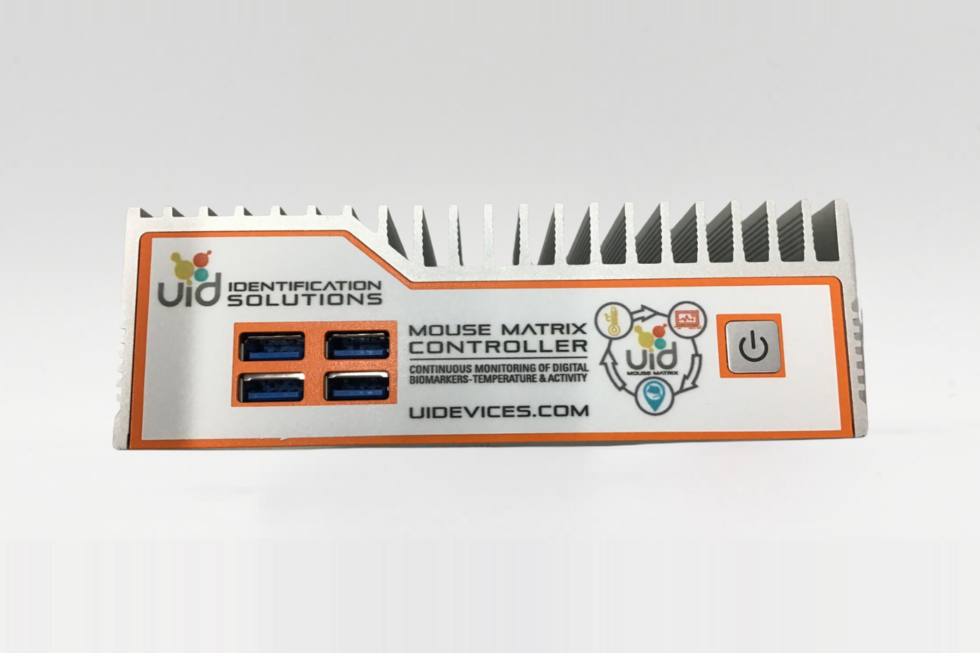 Mouse Matrix controller unit